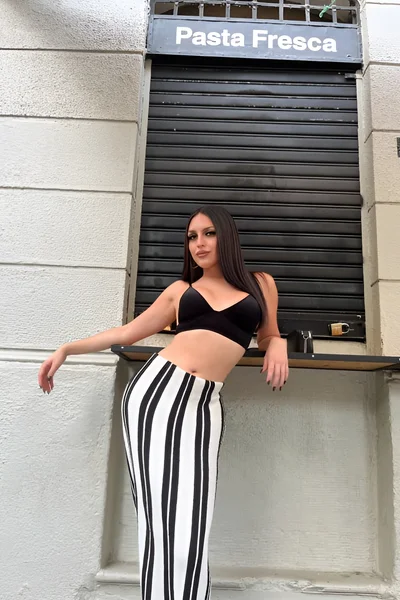 Salma (29 years) — Las Condes, Chile - 218