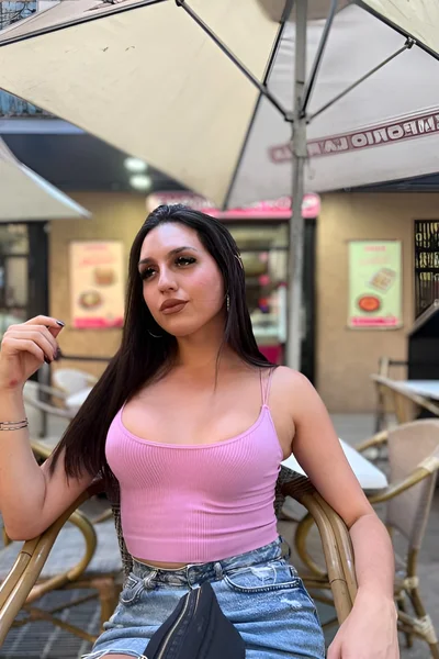 Salma (29 years) — Las Condes, Chile - 230