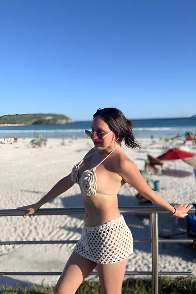 Salma (29 years) — Las Condes, Chile - 247