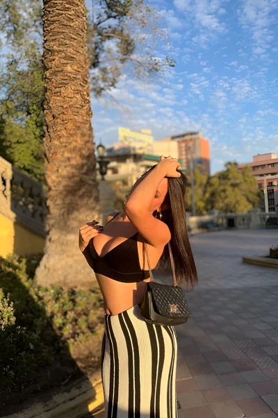 Salma (29 years) — Las Condes, Chile - 221