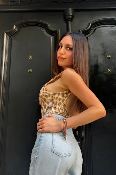 Salma (29 years) — Las Condes, Chile - 74