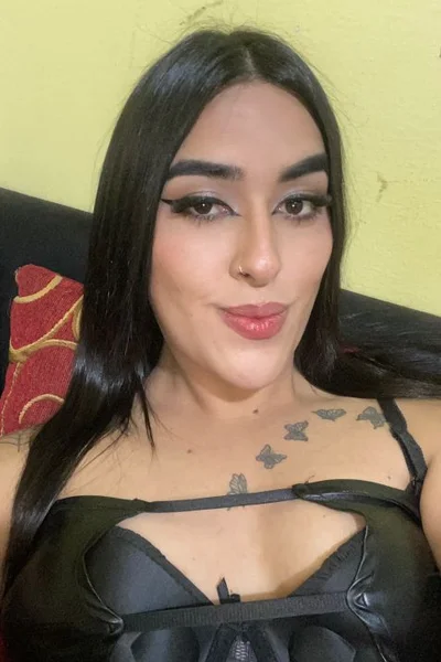 Shirley (21 años) — Palermo, Argentina - 97