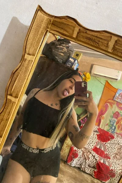 Shirley (21 años) — Palermo, Argentina - 143