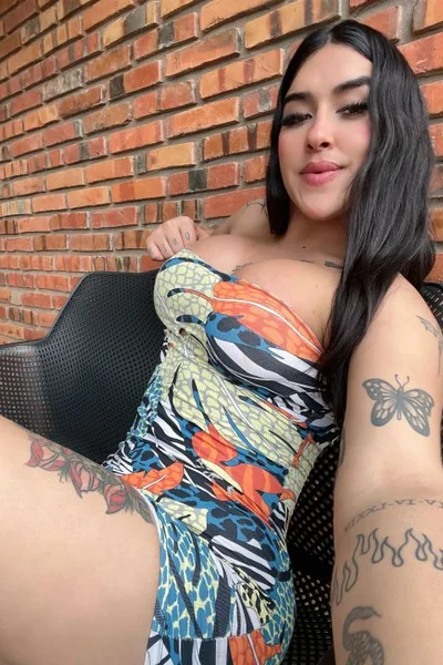 Shirley (21 años) — Palermo, Argentina - 37