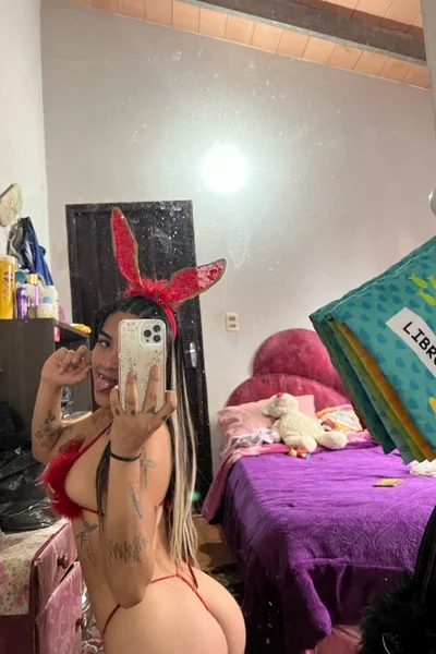 Shirley (21 años) — Palermo, Argentina - 139
