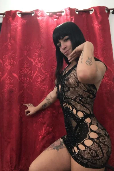 Shirley (21 años) — Palermo, Argentina - 190