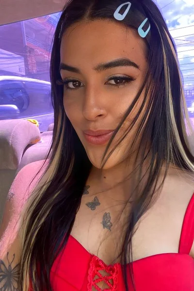Shirley (21 años) — Palermo, Argentina - 133