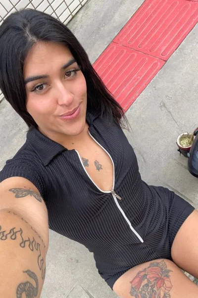Shirley (21 años) — Palermo, Argentina - 110