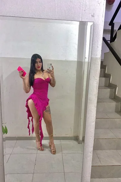 Shirley (21 años) — Palermo, Argentina - 84