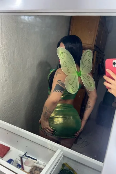 Shirley (21 años) — Palermo, Argentina - 33