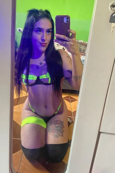 Shirley (21 años) — Palermo, Argentina - 149