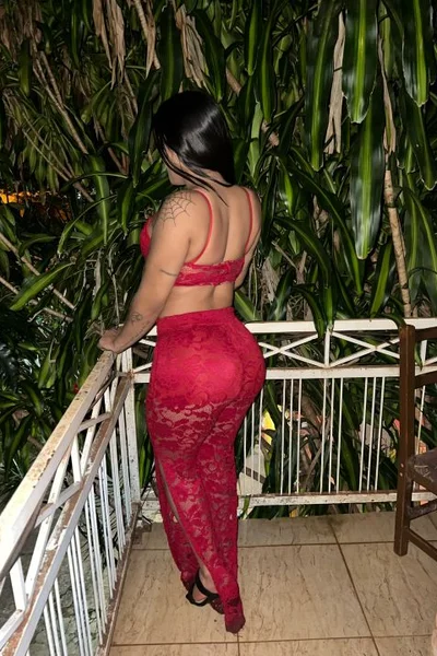 Shirley (21 años) — Palermo, Argentina - 28