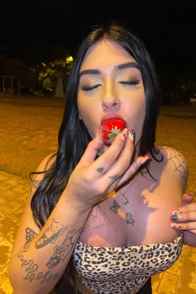 Shirley (21 años) — Palermo, Argentina - 42
