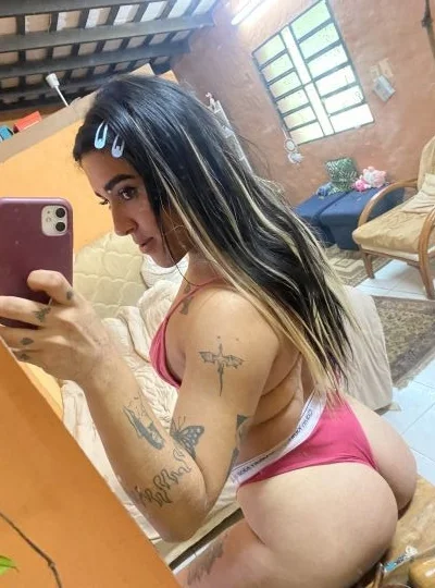 Shirley (21 años) — Palermo, Argentina - 138