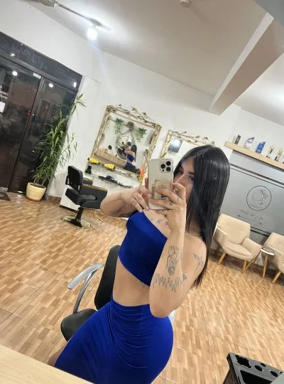 Shirley (21 años) — Palermo, Argentina - 63