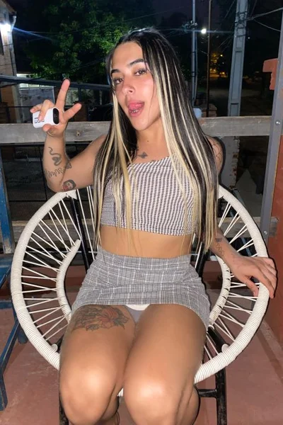 Shirley (21 años) — Palermo, Argentina - 142
