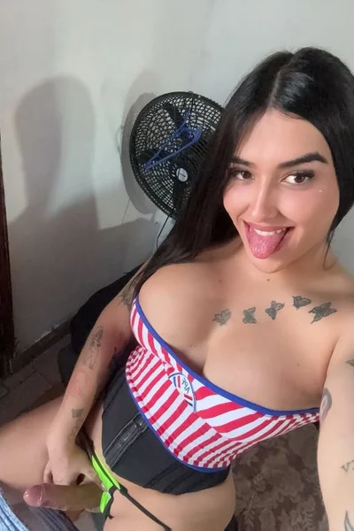 Shirley (21 años) — Palermo, Argentina - 12
