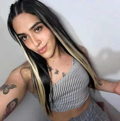Shirley (21 años) — Palermo, Argentina - 145