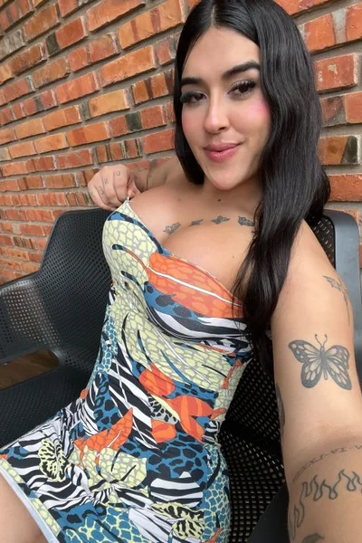 Shirley (21 años) — Palermo, Argentina - 38