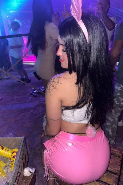 Shirley (21 años) — Palermo, Argentina - 93