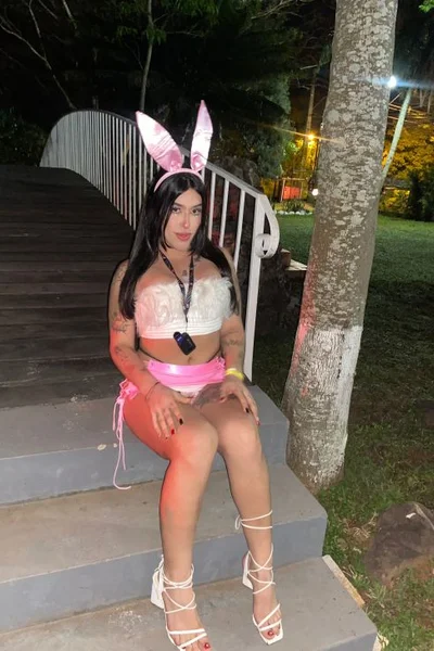 Shirley (21 años) — Palermo, Argentina - 92