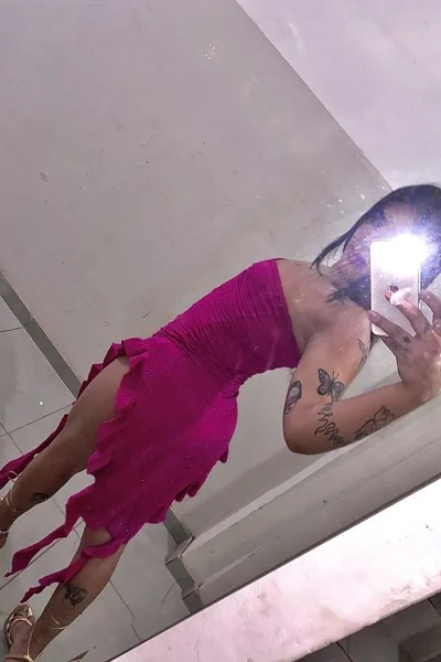 Shirley (21 años) — Palermo, Argentina - 85