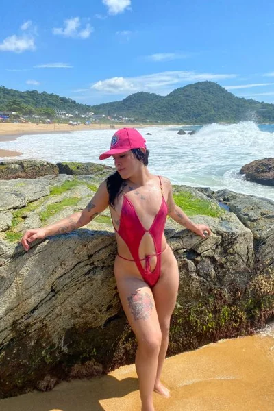 Shirley (21 años) — Palermo, Argentina - 112