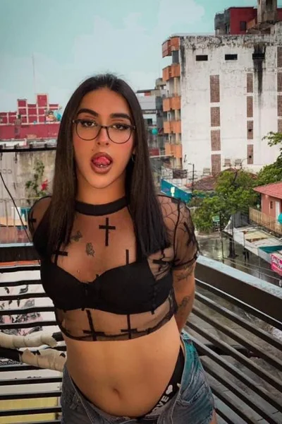 Shirley (21 años) — Palermo, Argentina - 199
