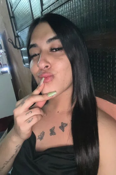 Shirley (21 años) — Palermo, Argentina - 75