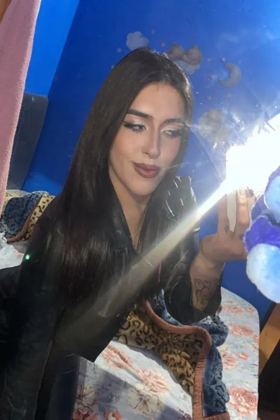 Shirley (21 años) — Palermo, Argentina - 106