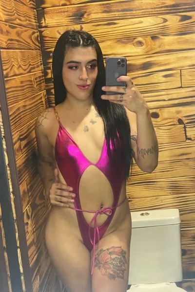 Shirley (21 años) — Palermo, Argentina - 154