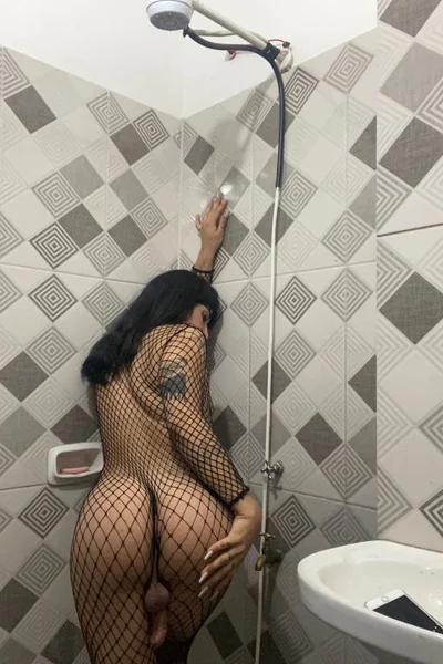 Shirley (21 años) — Palermo, Argentina - 171