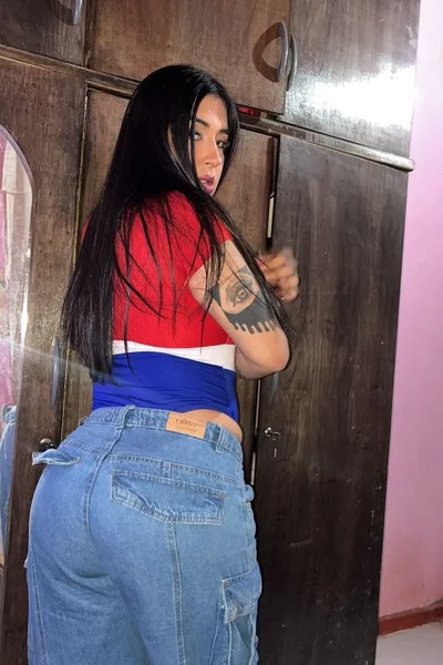 Shirley (21 años) — Palermo, Argentina - 13