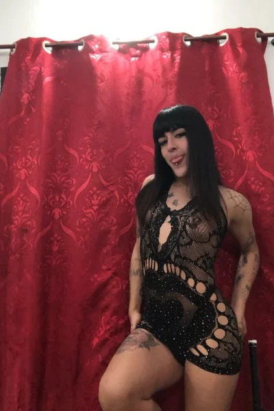 Shirley (21 años) — Palermo, Argentina - 187