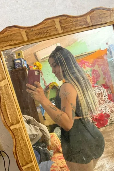 Shirley (21 años) — Palermo, Argentina - 144