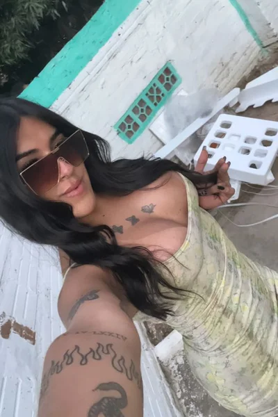 Shirley (21 años) — Palermo, Argentina - 36