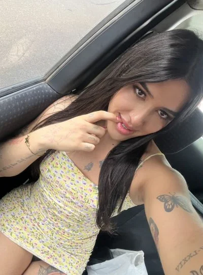 Shirley (21 años) — Palermo, Argentina - 47