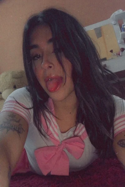 Shirley (21 años) — Palermo, Argentina - 198