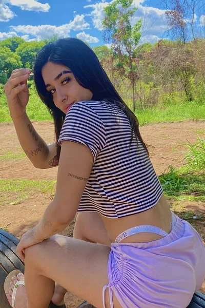 Shirley (21 años) — Palermo, Argentina - 116