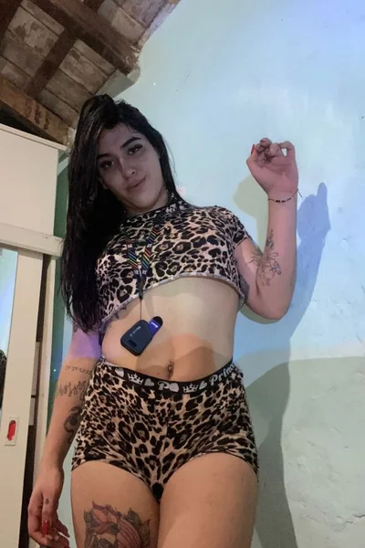 Shirley (21 años) — Palermo, Argentina - 89