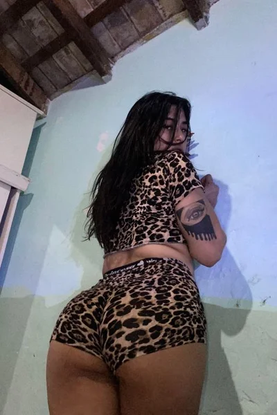 Shirley (21 años) — Palermo, Argentina - 91
