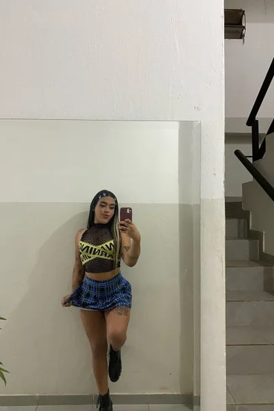 Shirley (21 años) — Palermo, Argentina - 131