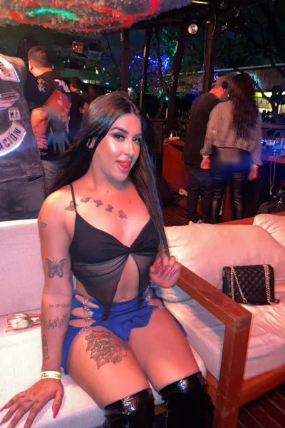 Shirley (21 años) — Palermo, Argentina - 48