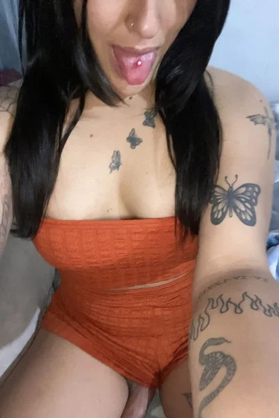 Shirley (21 años) — Palermo, Argentina - 88