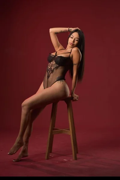 Brianna (27 años) — Ciudad de México, México - 2