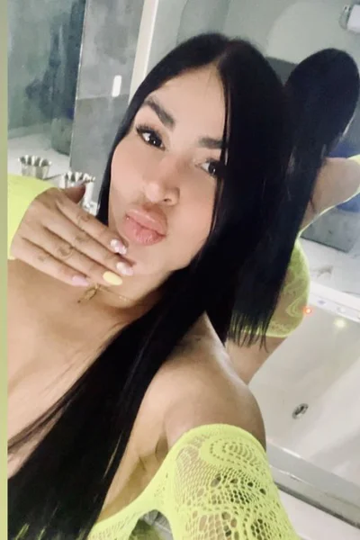 Luna (29 years) — Ñuñoa, Chile - 1