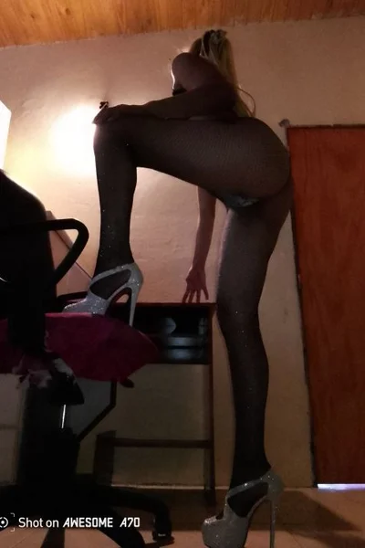 Yanela (31 años) — San Fernando, Argentina - 44