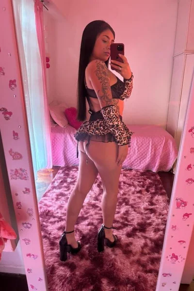 Belen (24 años) — Palermo, Argentina - 2