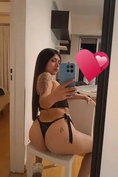 Belen (24 años) — Palermo, Argentina - 5
