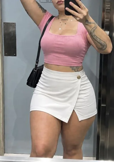 Aline Fire (20 años) — Londrina, Brasil - 24
